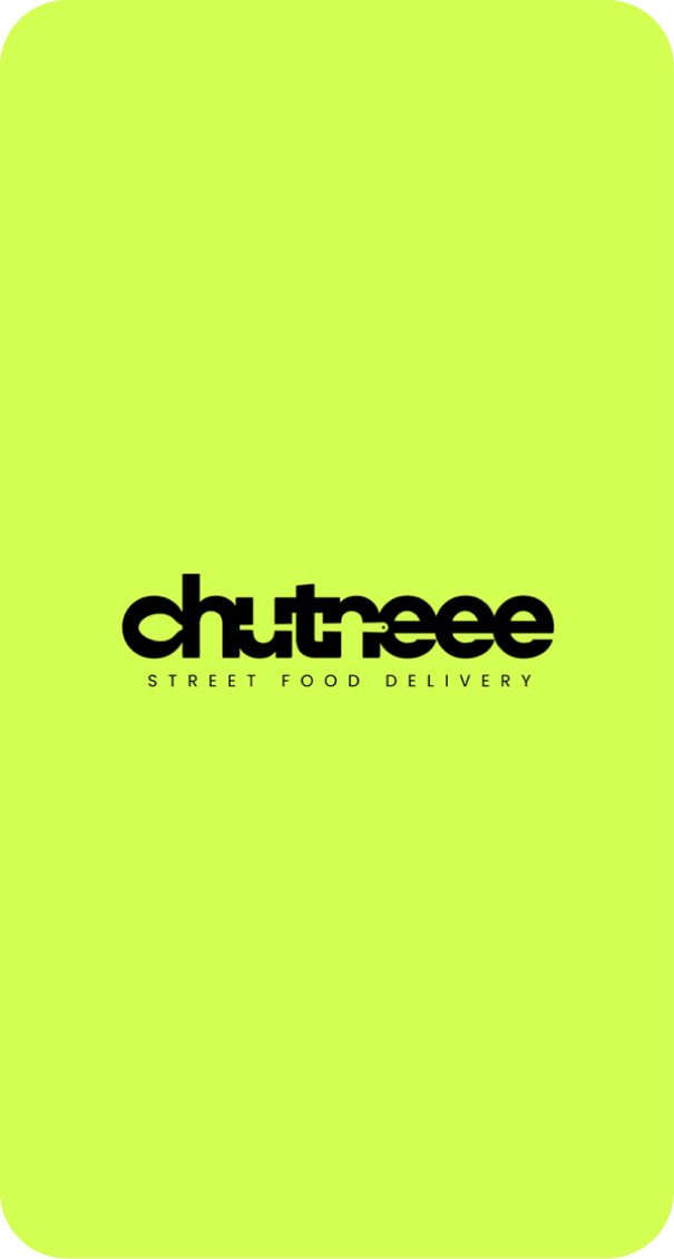 1- Chutneee app