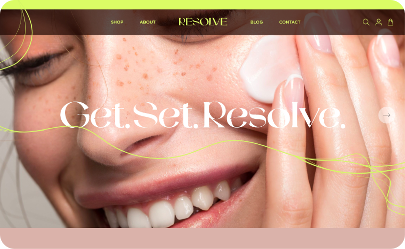 resolve